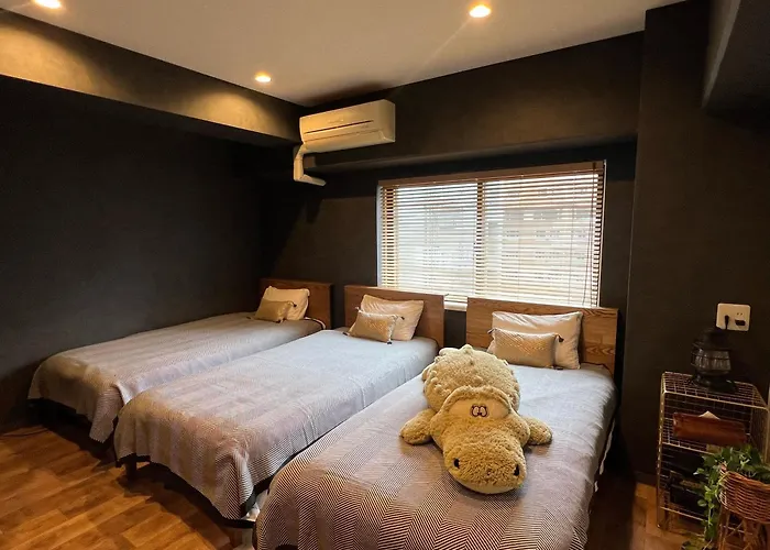 Inn The Omotesando